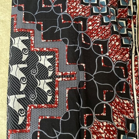 Tissu pagne wax africain, Djankawax, La ferme de Léo, ventes solidaires,