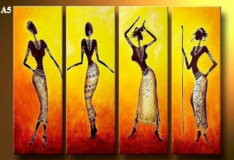 Tableau peinture à l'huile sur toile Imprimé- à personnaliser