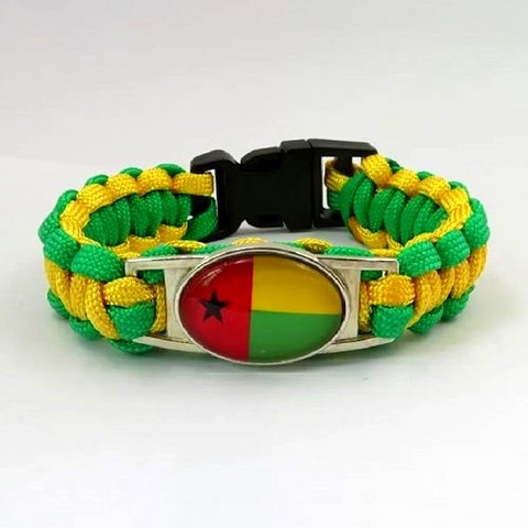 Drapeau national, Bénin, Supporters, Fans, Football, Cameroun