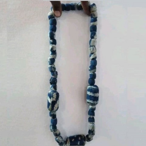 Bracelet en tissu pagne wax africain,