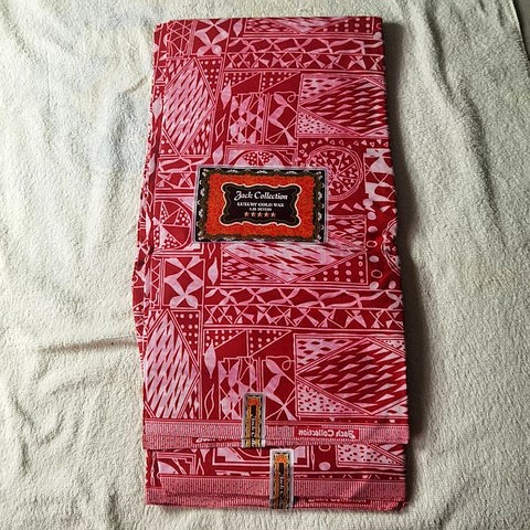 tissu pagne rouge Ndop Bamiléké Cameroun, africain 3/6 yard, Ndop bamilékés Cameroun, ventes solidaire,lafermedeleo,Djankawax,