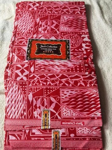 tissu pagne rouge Ndop Bamiléké Cameroun, africain 3/6 yard, Ndop bamilékés Cameroun, ventes solidaire,lafermedeleo,Djankawax,