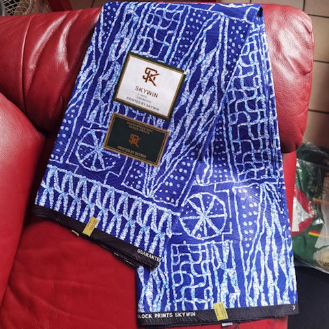 Tissu pagne Nop Cameroun, pagne africain, Djankawax,