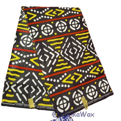 tissu pagne vert, Ndop Bamiléké Cameroun, africain 3/6 yard, Ndop bamilékés Cameroun, ventes solidaire,lafermedeleo,Djankawax,