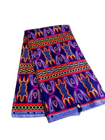 Ndop jaune, African wax loincloth 6 yards, ventes solidaire,lafermedeleo,La ferme de Léo,