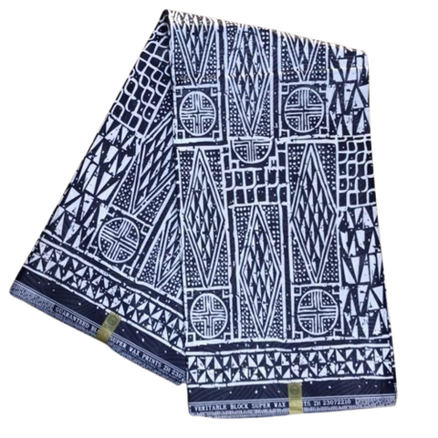 tissu pagne bleu Ndop Bamiléké Cameroun, africain 3/6 yard, Ndop bamilékés Cameroun, ventes solidaire,lafermedeleo,Djankawax,