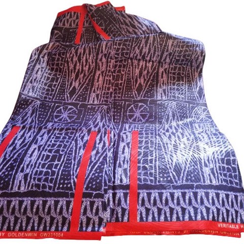 Tissu pagne Nop Cameroun, pagne africain, Djankawax,