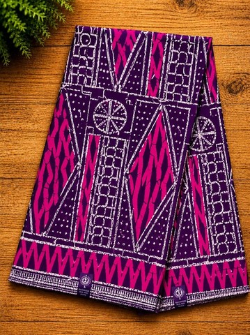 tissu pagne violet, Ndop Bamiléké Cameroun, africain 3/6 yard, Ndop bamilékés Cameroun, ventes solidaire,lafermedeleo,Djankawax,