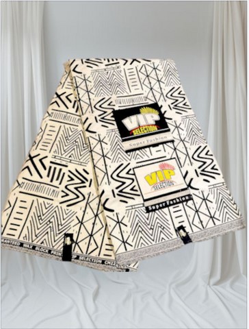 African wax loincloth 6 yards, ventes solidaire,lafermedeleo,La ferme de Léo,