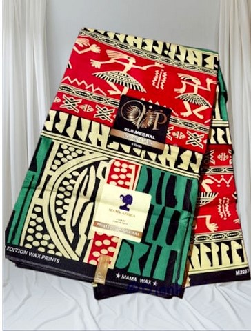 tissu pagne Ndop Bamiléké vert Cameroun, africain 3/6 yard, Ndop bamilékés Cameroun, ventes solidaire,lafermedeleo,Djankawax,