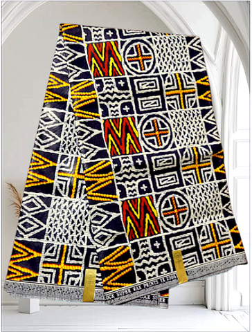 Tissu pagne Nop Cameroun, pagne africain, Djankawax,