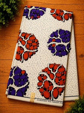 African wax loincloth 6 yards, ventes solidaire,lafermedeleo,La ferme de Léo,