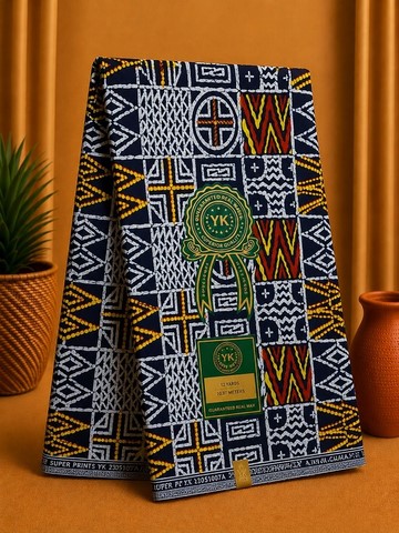 Tissu pagne Nop Cameroun, pagne africain, Djankawax,