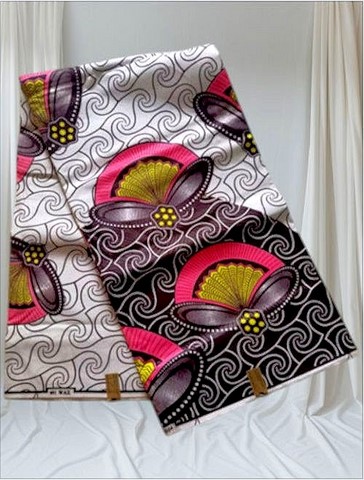 African wax loincloth 6 yards, ventes solidaire,lafermedeleo,La ferme de Léo,
