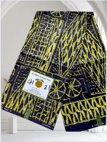 Tissu pagne Nop Cameroun, pagne africain, Djankawax,