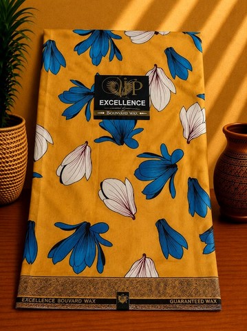 African wax loincloth 6 yards, ventes solidaire,lafermedeleo,La ferme de Léo,