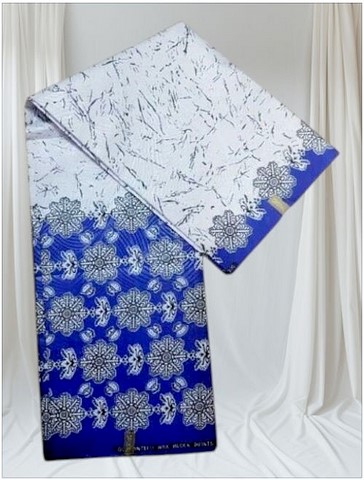 African wax loincloth 6 yards, ventes solidaire,lafermedeleo,La ferme de Léo,