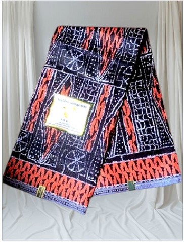 tissu pagne corail, Ndop Bamiléké Cameroun, africain 3/6 yard, Ndop bamilékés Cameroun, ventes solidaire,lafermedeleo,Djankawax,
