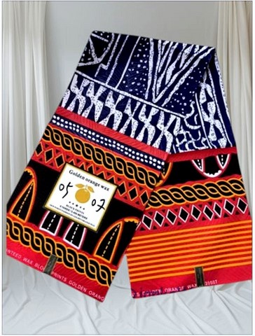 Tissu pagne Nop Cameroun, pagne africain, Djankawax,