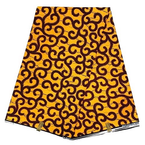 African wax loincloth 6 yards, ventes solidaire,lafermedeleo,La ferme de Léo,