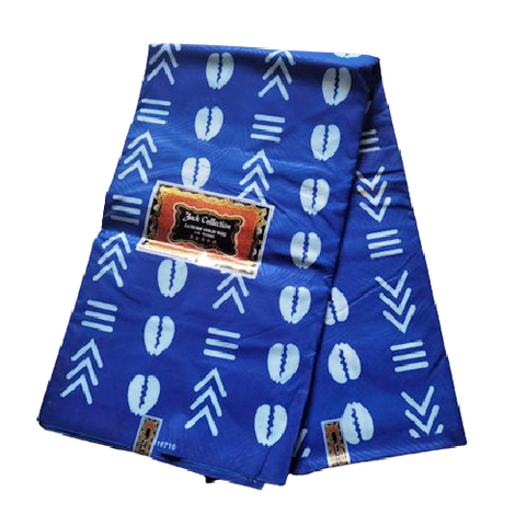 tissu pagne bleu, Ndop Bamiléké Cameroun, africain 3/6 yard, Ndop bamilékés Cameroun, ventes solidaire,lafermedeleo,Djankawax,