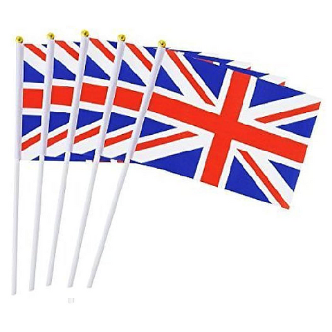 Drapeau main Angleterre, Supporters portuguais, Fans, Drapeaux, Football, 