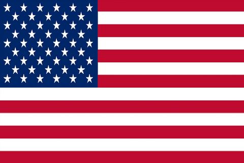 Drapeau États-Unis, Supporters, Fans, Football, Djankawax,