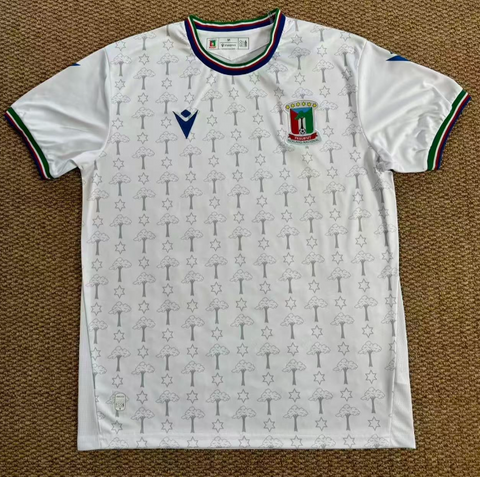 Maillot de Football Guinée équatoriale, Football Africain. africa. can, Afrique, football, djankawax, Africa Football, Diaspora Africaine, drapeau, 