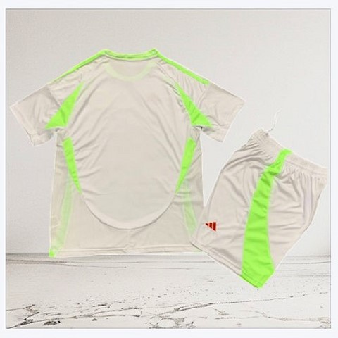 Short, Cameroun, blanc, Football, Jersey,