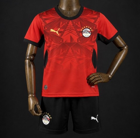 Maillots et Accessoires Football Egypte,