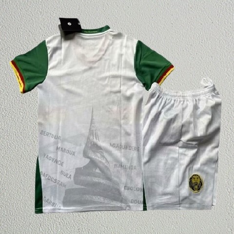 nsemble, Maillots de football Cameroun, Can, Caf, Afrique, blanc, Fourteen, pays africains,