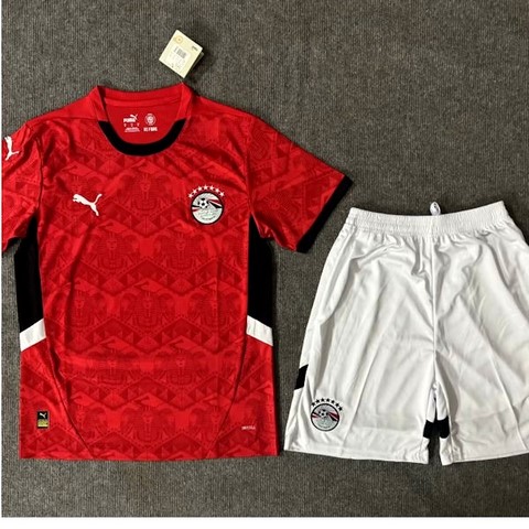 Ensemble Maillot + Short, Algérie, les Fennecs, blanc, Football, Jersey, Algéria, Soccer, Can, Caf, Africa,