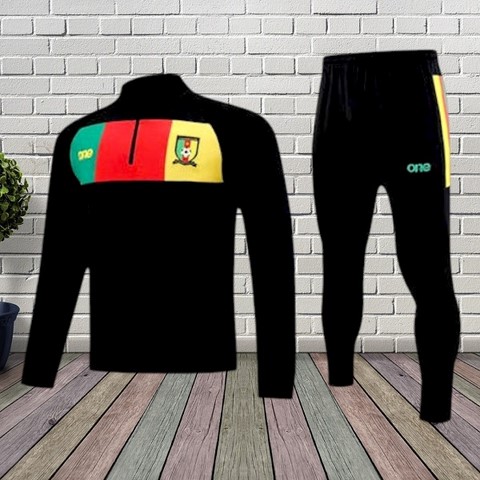 nsemble football Algérie, Veste + pantalon Football Cameroun, Can, Caf, Afrique, noir, One, pays africains, + Pants Set, Football, Cameroun, Soccer, Africa, Cameroon,Lions indomptables, Can, Caf, Afrique, Fourteen, noir ou vert, soccer, Africa, Can, Caf, Afrique,