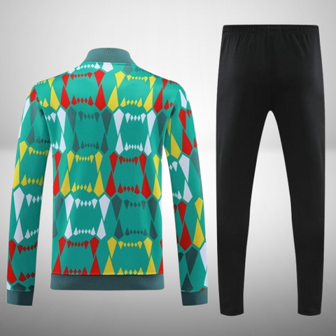 Ensemble Maillot + Pantalon, Sénégal, Football,