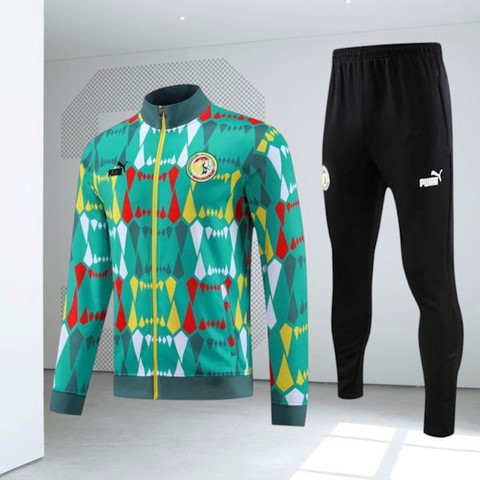 Ensemble Football enfant haut et pantalon survêtement Côte d'Ivoire,