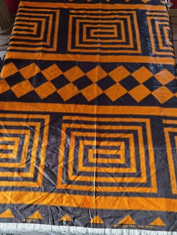 Tissu pagne wax africain 8 mars,  La ferme de Léo, ventes solidaires, 8 mars,