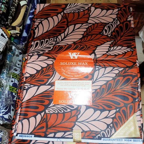 Tissu pagne wax africain 8 mars,  La ferme de Léo, ventes solidaires, 8 mars,