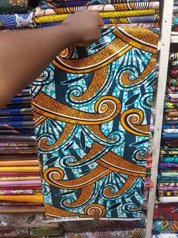 Tissu-Coton-Lafermedeleo-ventes solidaires,