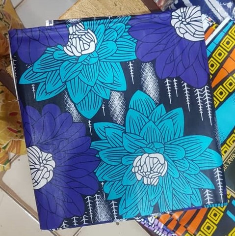 Tissu pagne wax africain 3 yards, ventes tissus Ndop, Toghu, Wax,