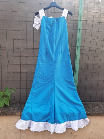 Robe africaine kaba, boubou en tissu pagne wax, 