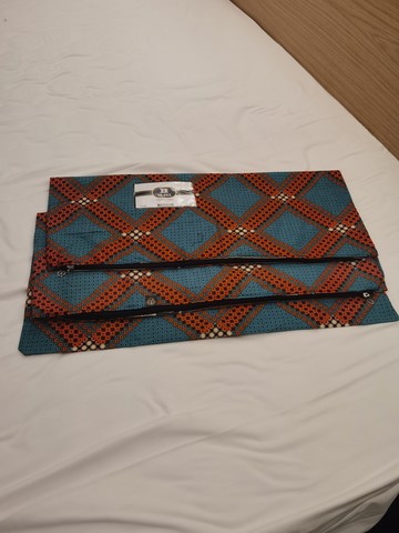 Parure housse de couette + 2 taies d'oreillers