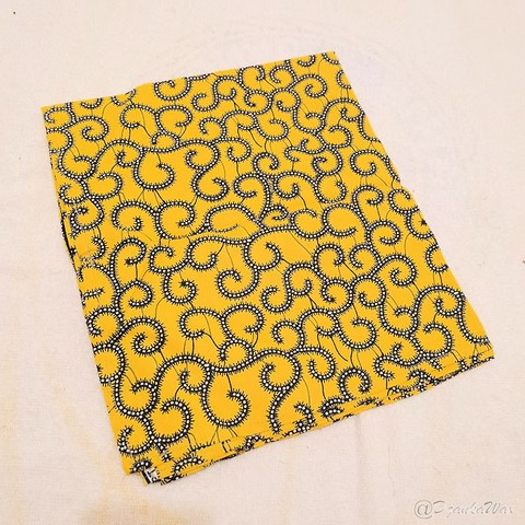 foulard en tissu pagne wax, accessoires, vêtements, bijoux, sacs, chaussures, Djankawax,