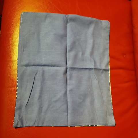 Chemin et sets de table + serviettes en tissu Ndop, Cameroun, Djankawax,