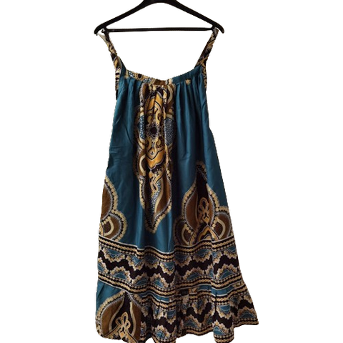 Robe femme, africaine, kaba, boubou en tissu pagne wax, Grande Taille, Djankawax,