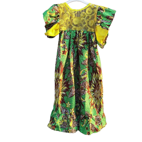 Robe femme, africaine, kaba, boubou en tissu pagne wax, Grande Taille, Djankawax,