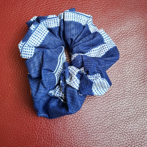 Chouchou cheveux fait main en tissu pagne wax, fille, femme, en tissu pagne africain,Djankawax