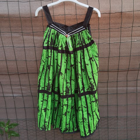 Robe femme, africaine, kaba, boubou en tissu pagne wax, Djankawax,