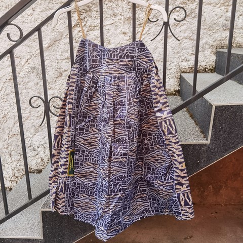 Robe femme, africaine, kaba, boubou en tissu pagne wax, Djankawax,