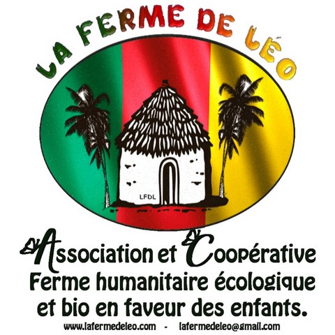 Association La ferme de Léo, Ferme humanitaire écologique et bio en faveur de l'éducation et la scolarisation des enfants.