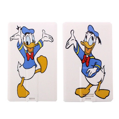 Carte De Crédit USB 2.0 Flash Drive 8, 16, 32GB à Personnaliser